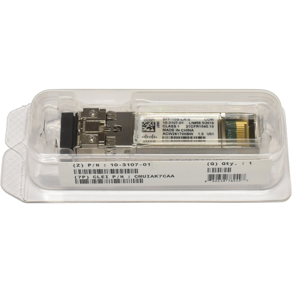 gibic cisco SMD GIG SFP 10GB LR