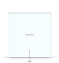 AP84ER00ZZPCNP  Sophos AP6 840E plenum-rated Access Point (ROW) plain, no power adapter/PoE Injector 