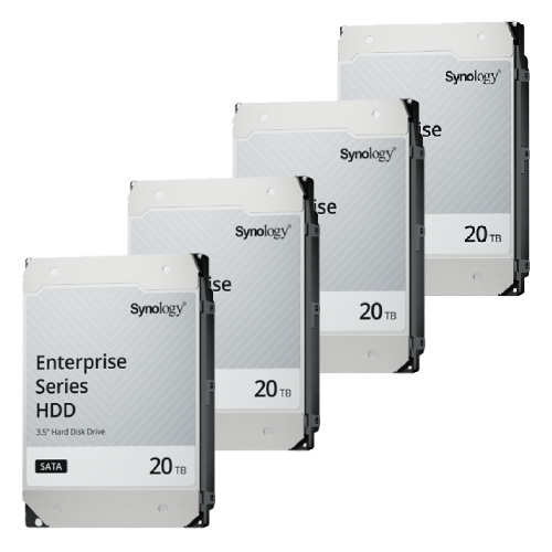HAT5310-20T] HAT5310-20T 3.5" SATA HDD Synology