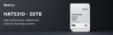 HAT5310-20T] HAT5310-20T 3.5" SATA HDD Synology