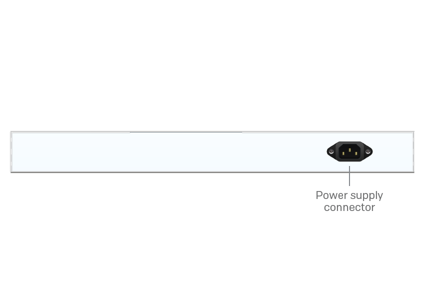 C12CTCHEU	CS110-24FP Sophos Switch - 24 port with Full PoE - EU power cord
