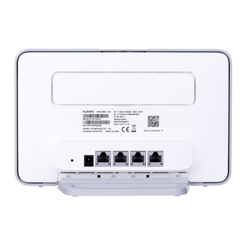 03100517 Router 4G Huawei B535 up to 300MPS