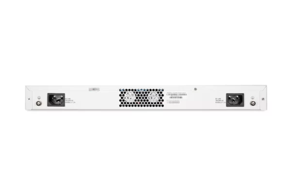FG-101F 22 x GE RJ45 ports (including 2 x WAN ports, 1 x DMZ port, 1 x Mgmt port, 2 x HA ports, 16 x switch ports with 4 SFP port shared media), 4 SFP ports, 2x 10G SFP+ FortiLinks, 480GB onboard storage, dual power supplies redundancy.
