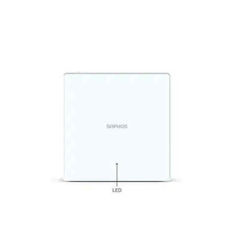 AP840R00ZZPCNP  AP6 840 plenum-rated Access Point (ROW) plain, no power adapter/PoE Injector