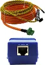 AKCP - V2RWSC35 - Rope Water Leak Sensor, 35ft 