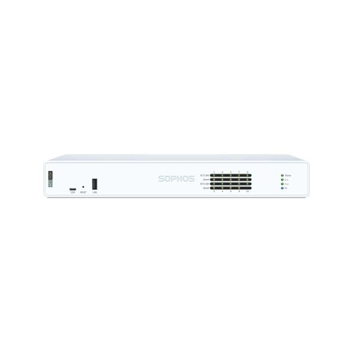 XG118Z00ZZPCEU XGS 118 Security Appliance  - EU power cord
