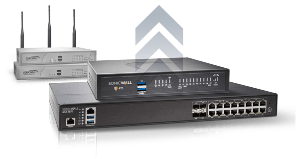 02-SSC-8196 SONICWALL NSa 2700 SECURE UPGRADE PLUS - ESSENTIAL EDITION 2YR 