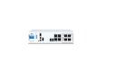 XG2ATCHEUK XGS 2100 Security Appliance - EU/UK power cord