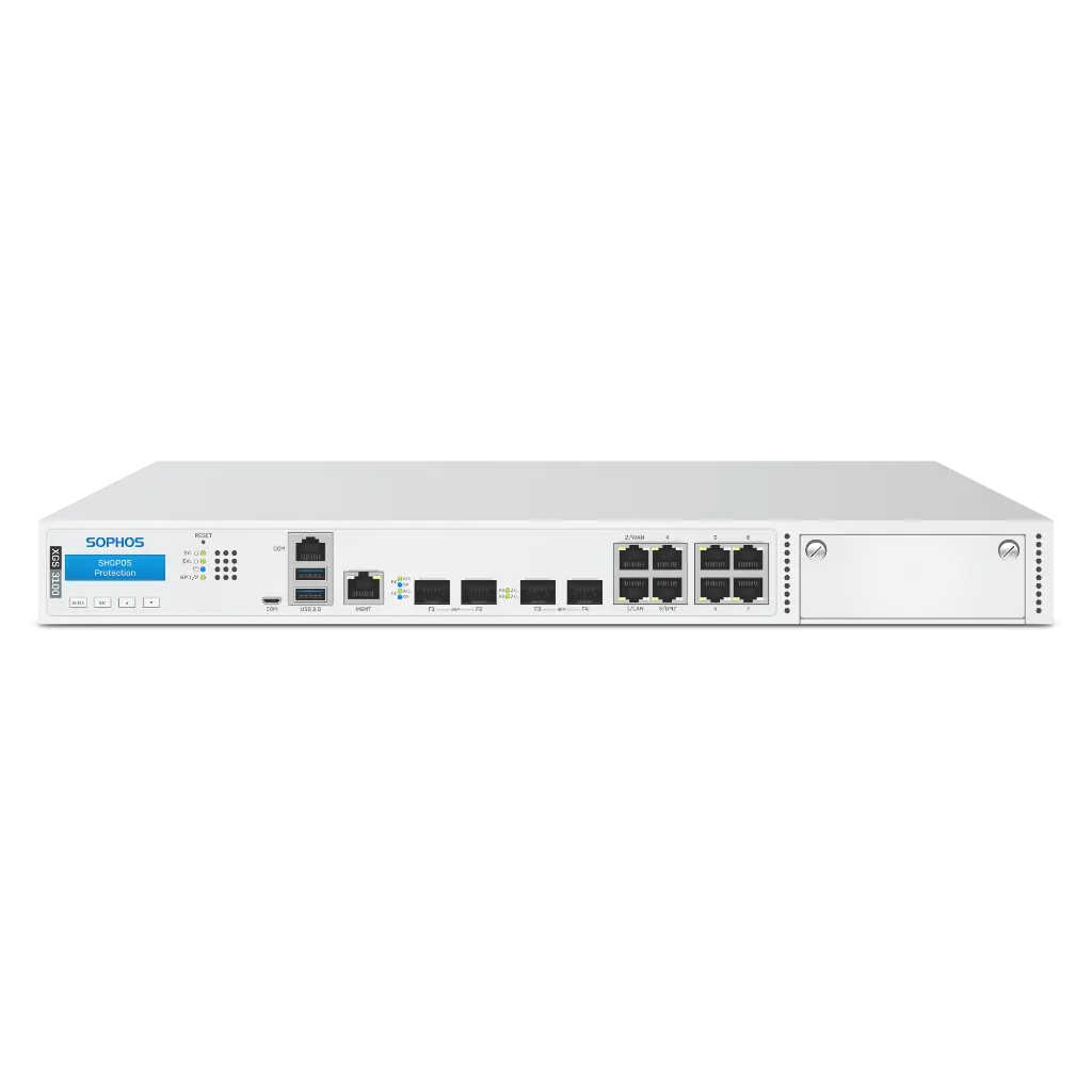 XG3ATCHEUK XGS 3100 Security Appliance
