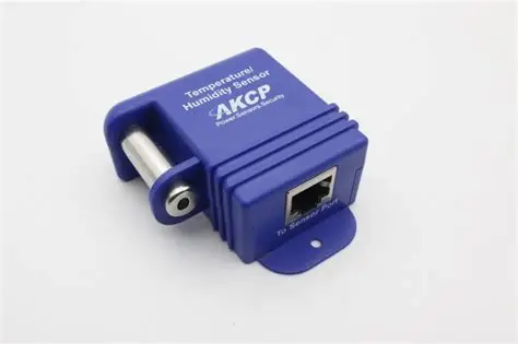 AKCP - THS00 - Dual Temperature & Humidity Sensor 