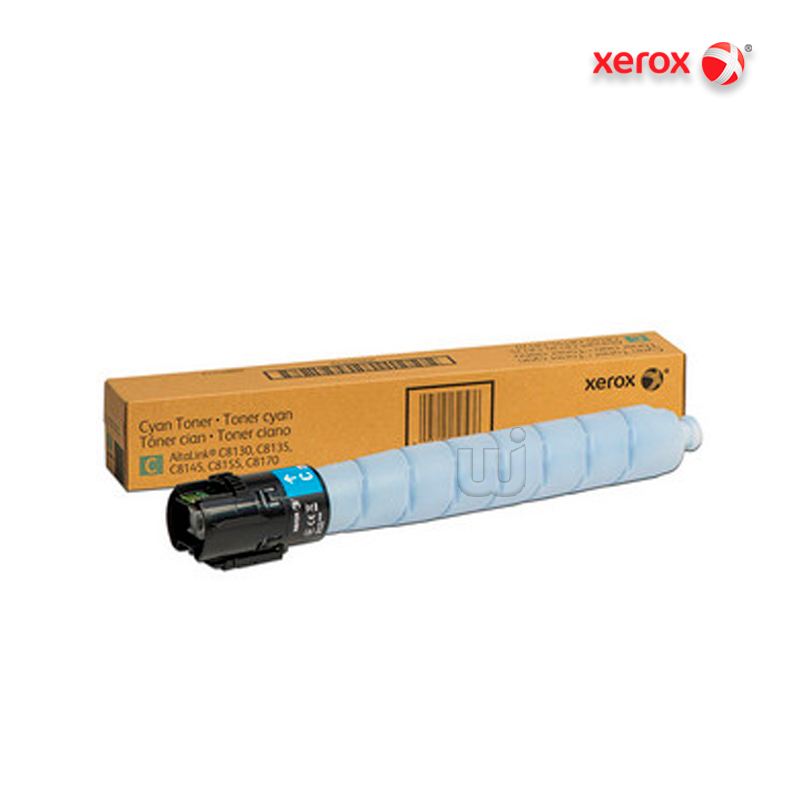 PN-006R01759-C81xx C8145/C8155/C8170 CYAN Toner Cartridge(ISO/IEC 19798)