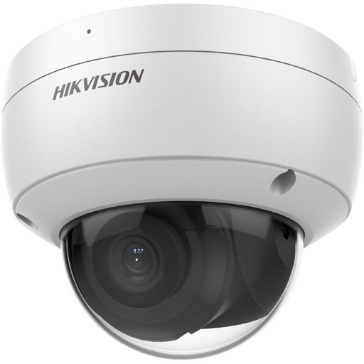 DS-2CD2183G2-IU(4mm) HIKVISION Camera IP 4K(8MP) Dome Fixed Lens Metal