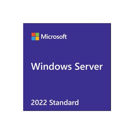 634-BYKR Windows Server 2022,Standard, ROK,16CORE