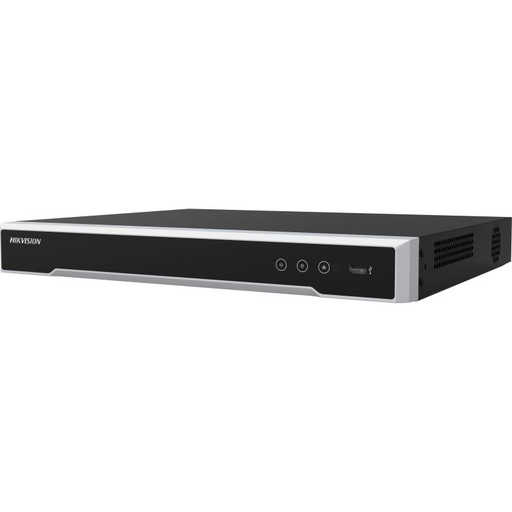 DS-7608NI-K2/8P HIKVISION NVR K series 8ch 2 HDD 8 POE