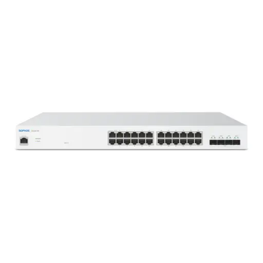 C24CTCHUS CS210-48FP Sophos Switch - 48 port (16x2.5G) with Full PoE - US power cord